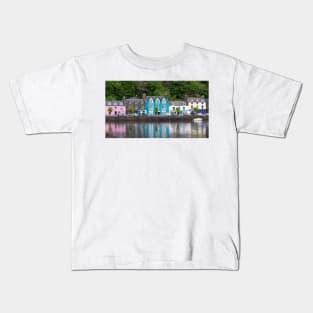 Tobermory, Isle of Mull Kids T-Shirt